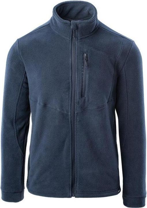 Produktbild Brugi Fleece men's 4NET dark blue size M (M)
