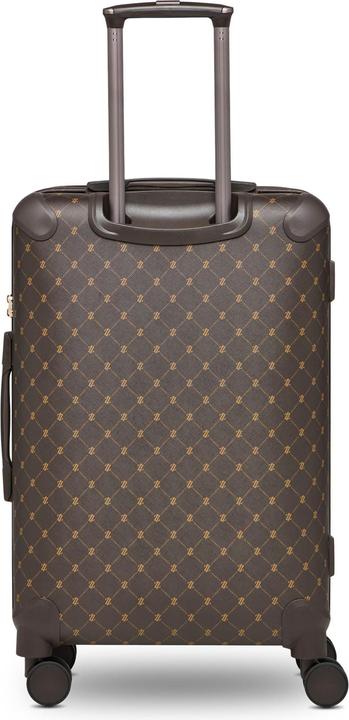 Actual product image Lazarotti Palermo 4 Rollen Trolley M 66 cm (90 l)