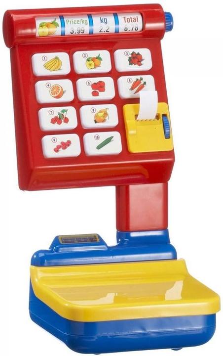 Produktbild Theo Klein Obst und Gemüsewaage