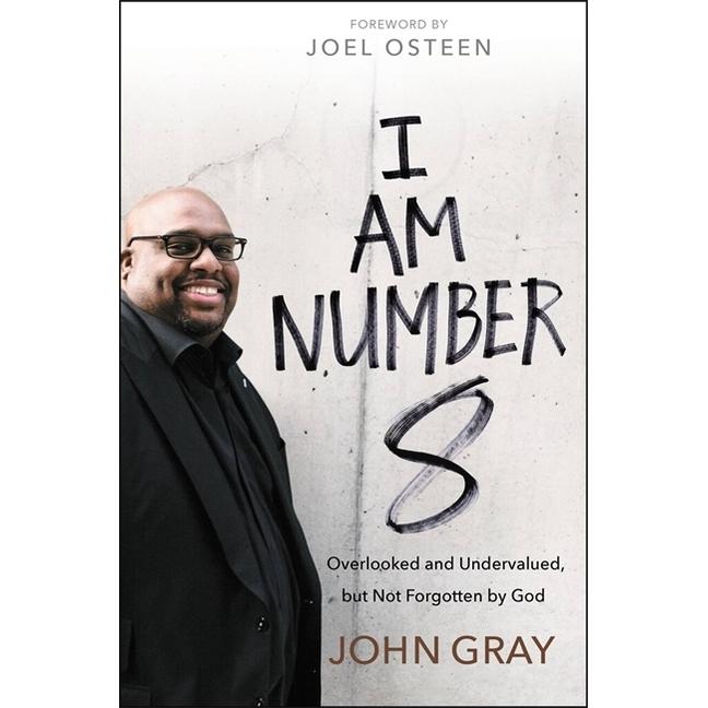 I Am Number 8, Sachbücher von John W. Gray III
