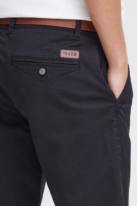 Immagine prodotto Solid Montijo Pantaloncini Chino Shorts Panno Corti Da Uomo con cintura elasticizzato Regular- Fit (XXL)