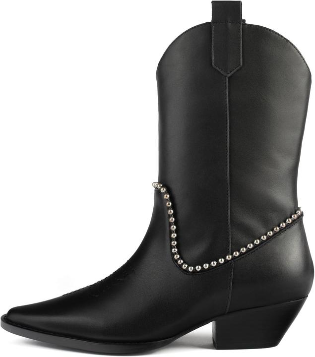 Actual product image L37 Let It Rain Western Boot (38)