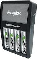 Productafbeelding Energizer Herladen Maxi (4 Pcs., AA, 2000 mAh, Oplaadbare batterijen + lader)