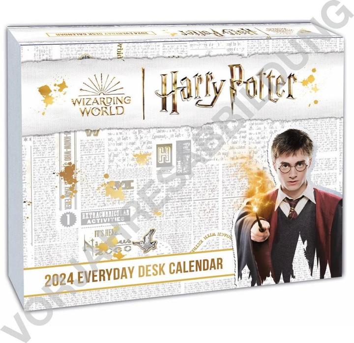 Heye Harry Potter daily tear off calendar 2025 buy at Digitec
