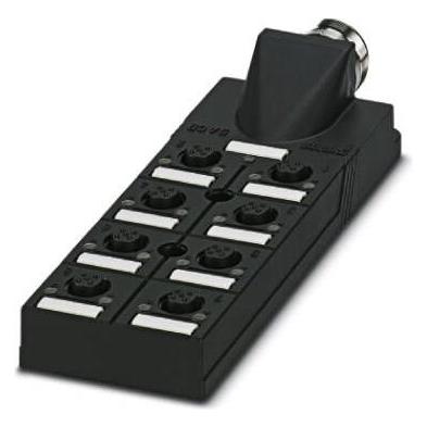 Phoenix Contact PHOE Sensor-/Aktor-Box, Elektronikkabel + Stecker