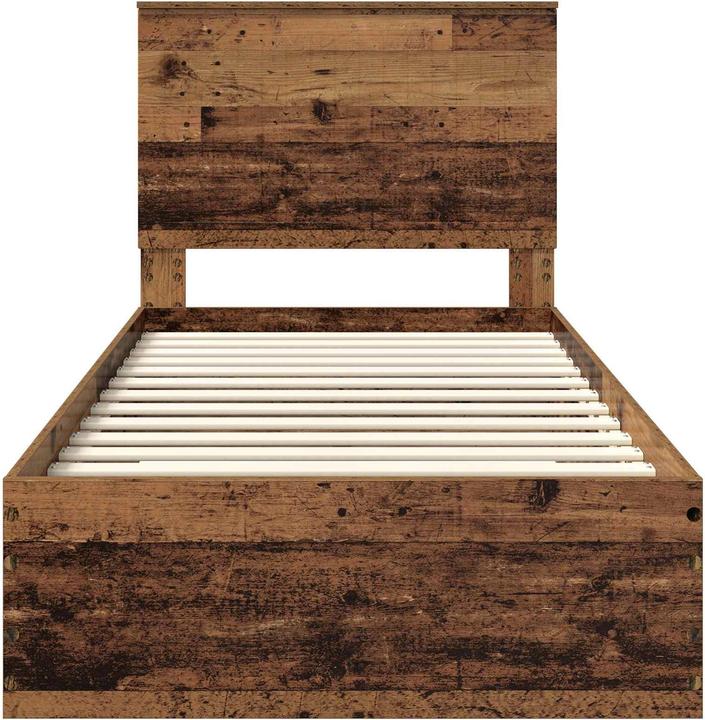 Image du produit vidaXL Bettrahmen (90 x 200 cm)