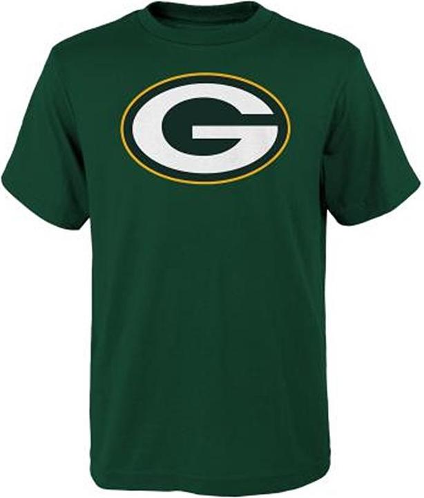 Produktbild Outerstuff Nfl Primary Logo Ss Tee Packers Bs8 (S)