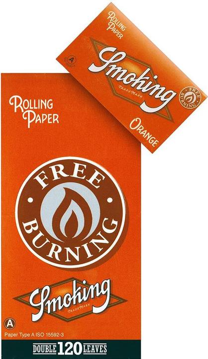 Actual product image Smoking DW short orange