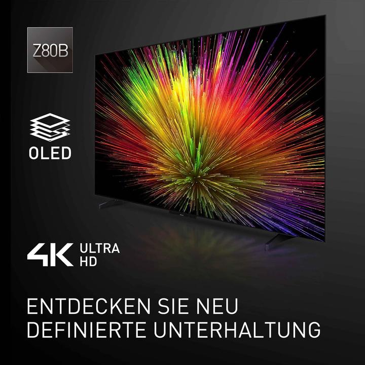Produktbild Panasonic TV-55Z80BEZ (55", Z80B, OLED, 4K, 2025)