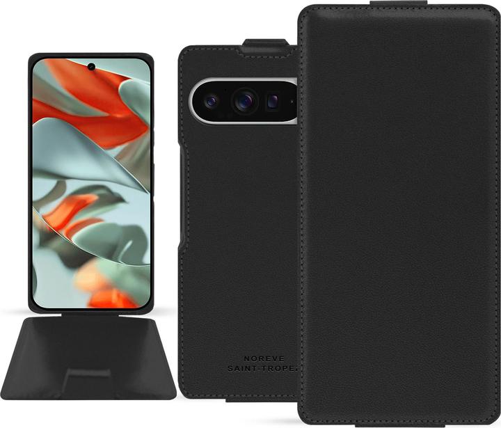 Produktbild Noreve Lederschutzhülle vertikal (Google Pixel 9 Pro XL)