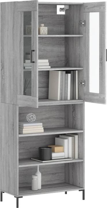 Image du produit vidaXL Highboard (69.50 x 34 x 180 cm)