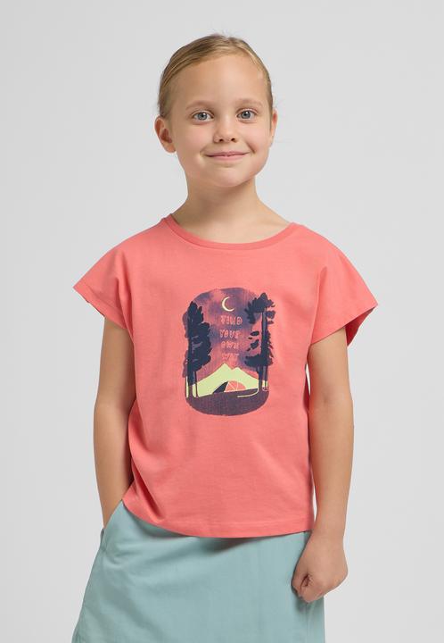 Image du produit Jack Wolfskin Graphic Girls T (104)