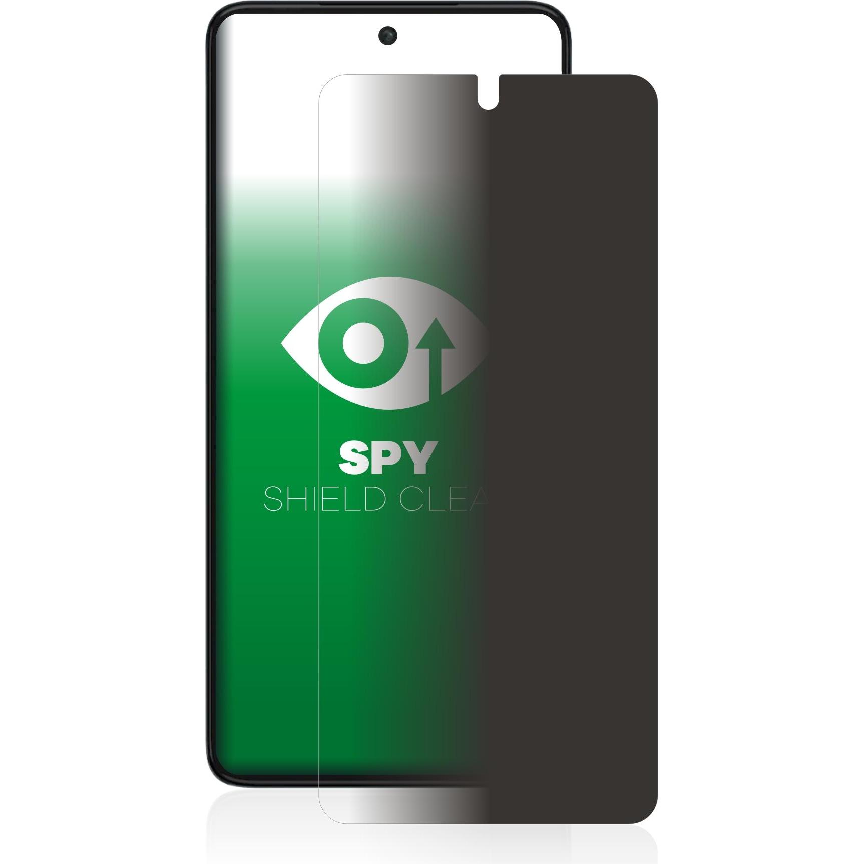 Thumbnail - upscreen Spy Shield Blickschutzfolie (1 Stück, Motorola Edge 30), Smartphone Schutzfolie, Blau