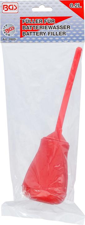 Productafbeelding BGS Batterijvuller (1 Pcs.)