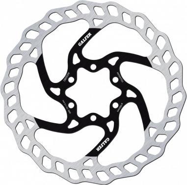 Actual product image Galfer Bike Wave Fixed MTB brake discs (180 mm)