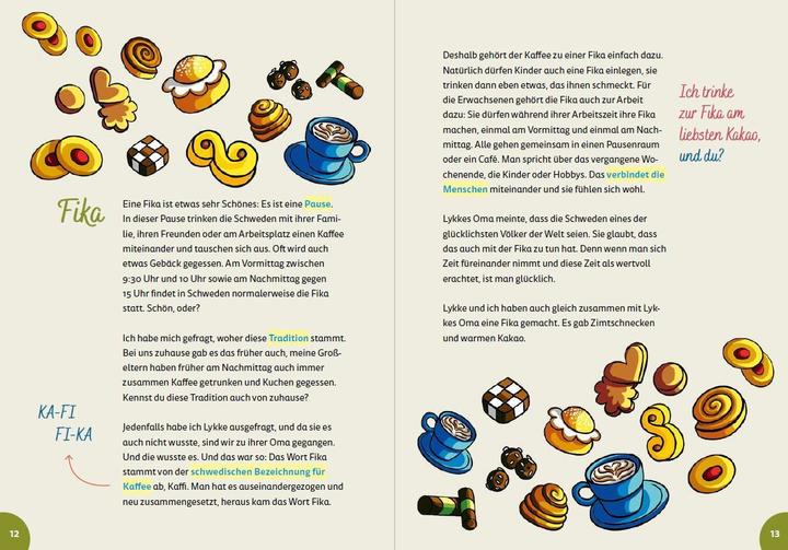 Produktbild Schweden for kids (Deutsch, Britta Schmidt von Groeling, 2023)