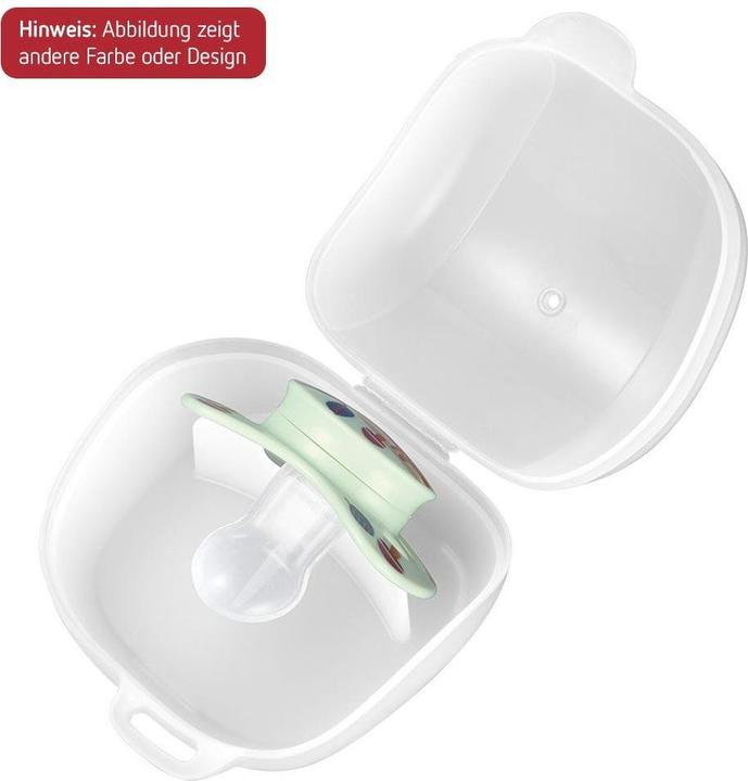 Produktbild NIP Schnullerboxen Schnullerbox - Pink