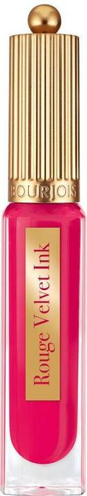 Image du produit Bourjois Rouge Encre Velours (07 Fushia Cha Cha)