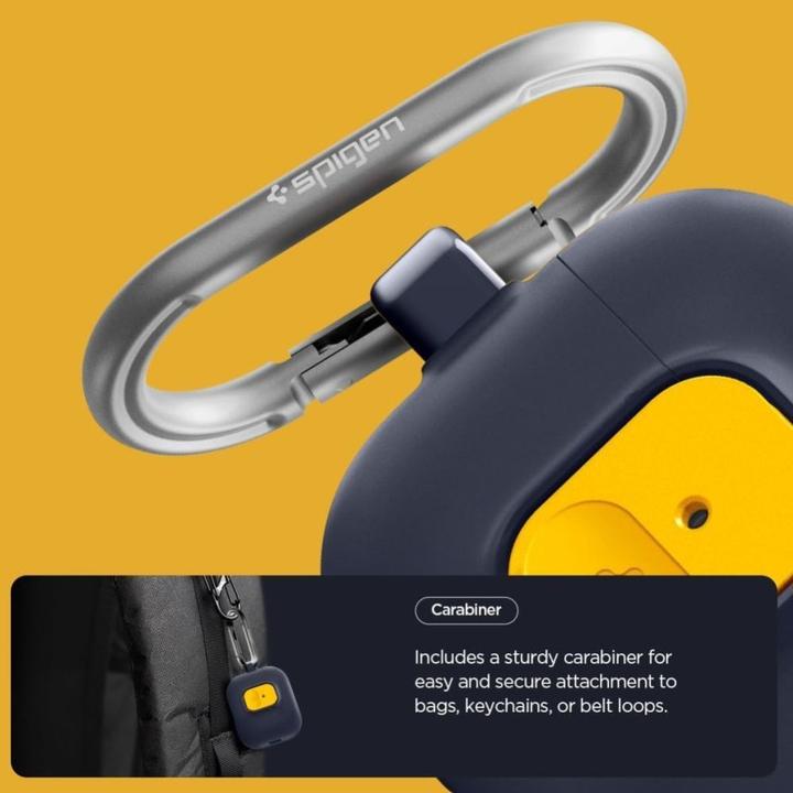 Actual product image Spigen Nano Pop