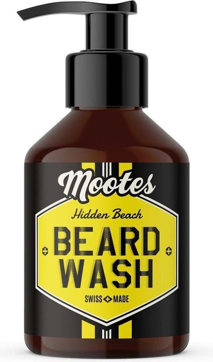 Produktbild Mootes Bartshampoo (100 ml)