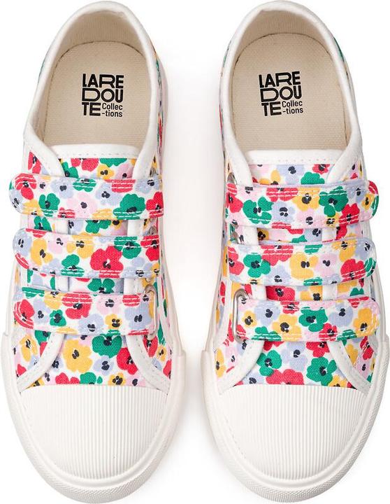 Immagine prodotto La Redoute Collections Scarpe da ginnastica con chiusura in velcro (32)