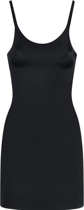 Bye Bra Invisible Single Dress - Black S. (S, Single pack)