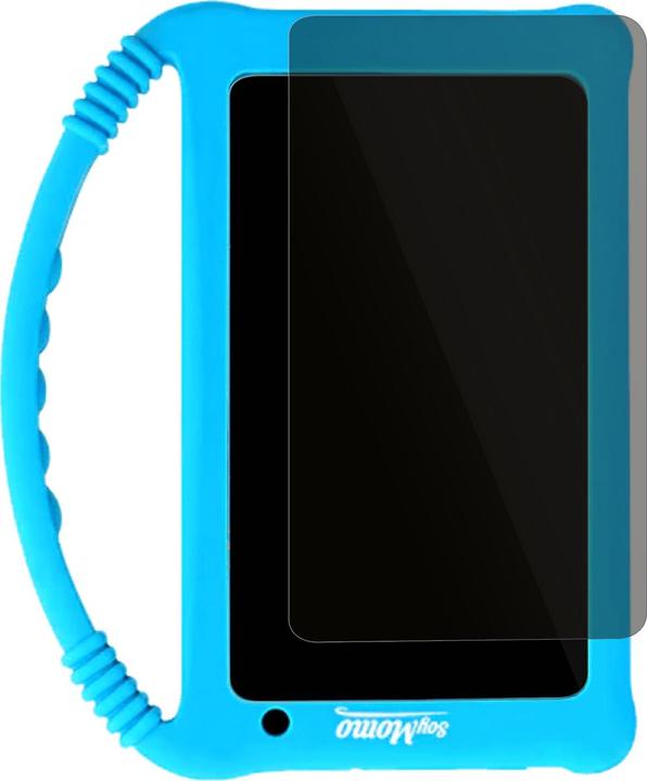 Actual product image Dipos Privacy Screen Protector 4-Way Privacy-Filter (Soymomo Tablet Lite 2.0)