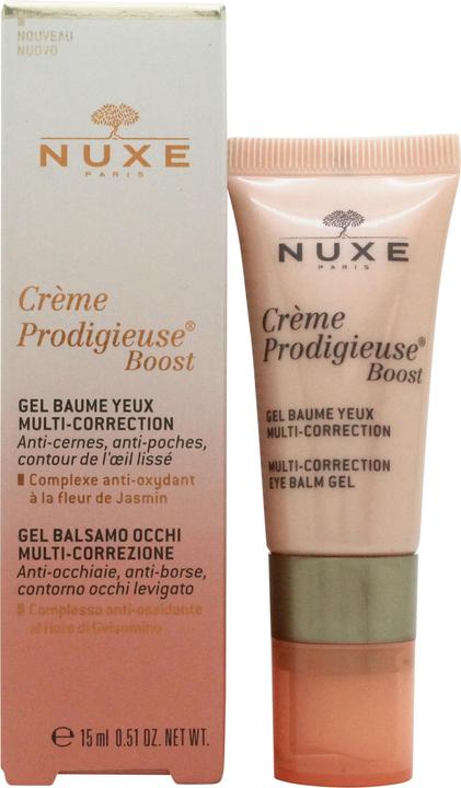 Produktbild Nuxe Multi Correction (Augenpflege Gel, 15 ml, Tag + Nacht)