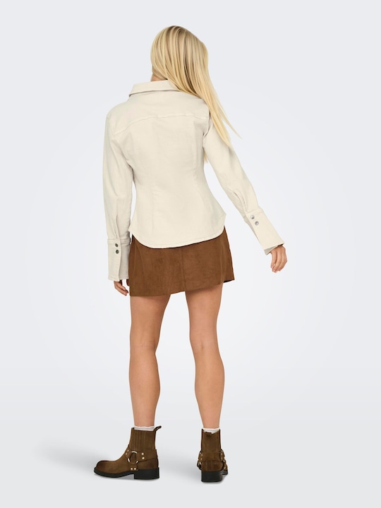 Actual product image Only ONLPERLA Jeanshemd Jeanshemd (S)
