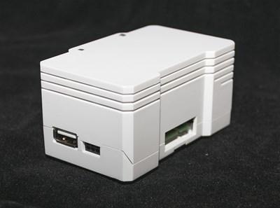 Actual product image Zipato Zipabox extension module UPS