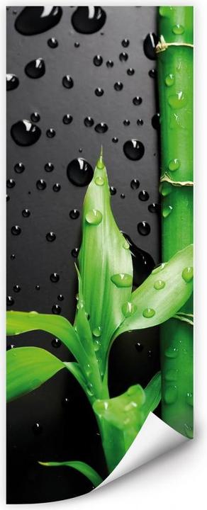 Immagine prodotto Trenddeko Bambù su nero (20 x 60 cm)