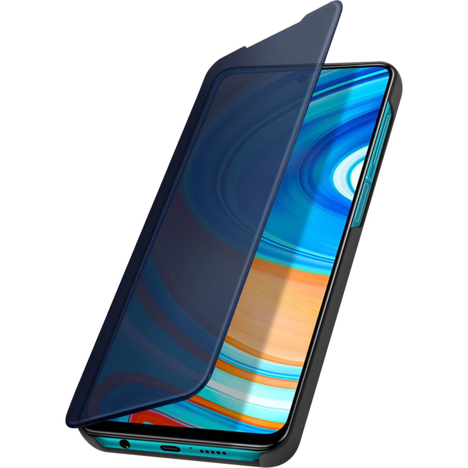 Thumbnail - Avizar Mirup Series (Xiaomi Redmi Note 9S), Smartphone Hülle, Schwarz
