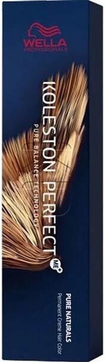 Produktbild Wella Koleston - Pure Naturals 7/05 Mittelblond Natur-Mahagoni (05, 7)