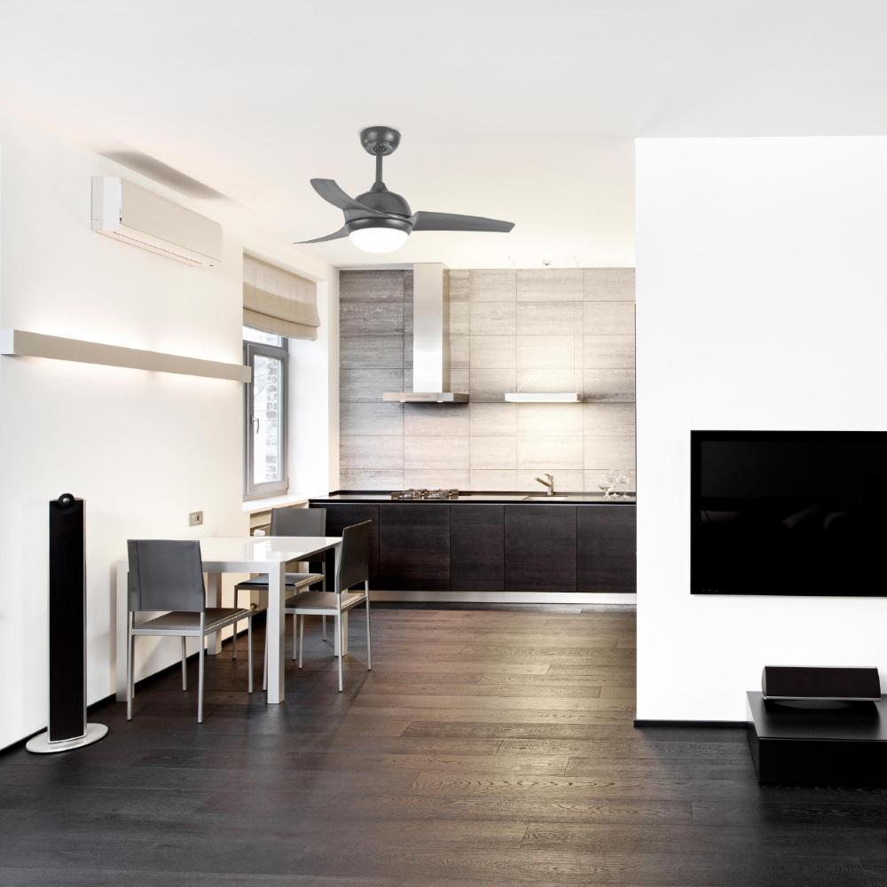 Thumbnail - Sulion Newton, Ventilator, Grau