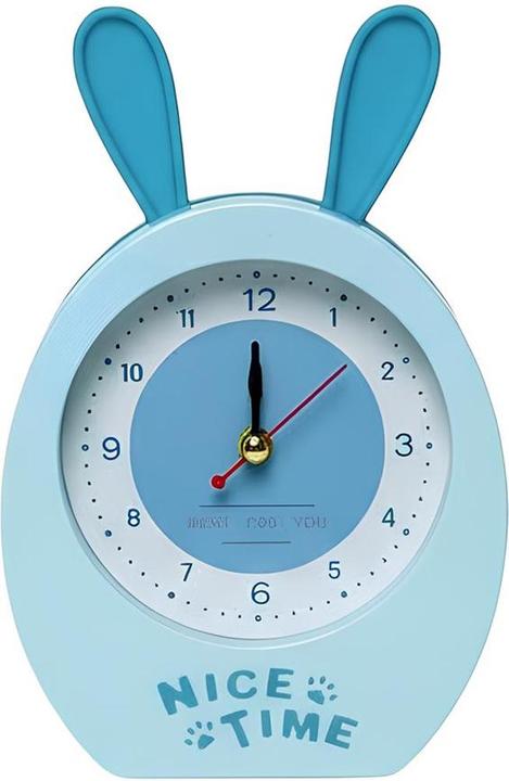 Avizar Kinderwecker Hase Design Nice Time