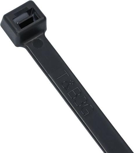Image du produit ABB Colliers de serrage (Serre-câbles en plastique, 100 mm, 100 pcs)