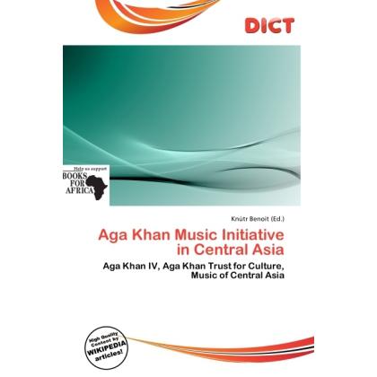 Aga Khan Music Initiative in Central Asia, Fachbücher von Knútr Benoit