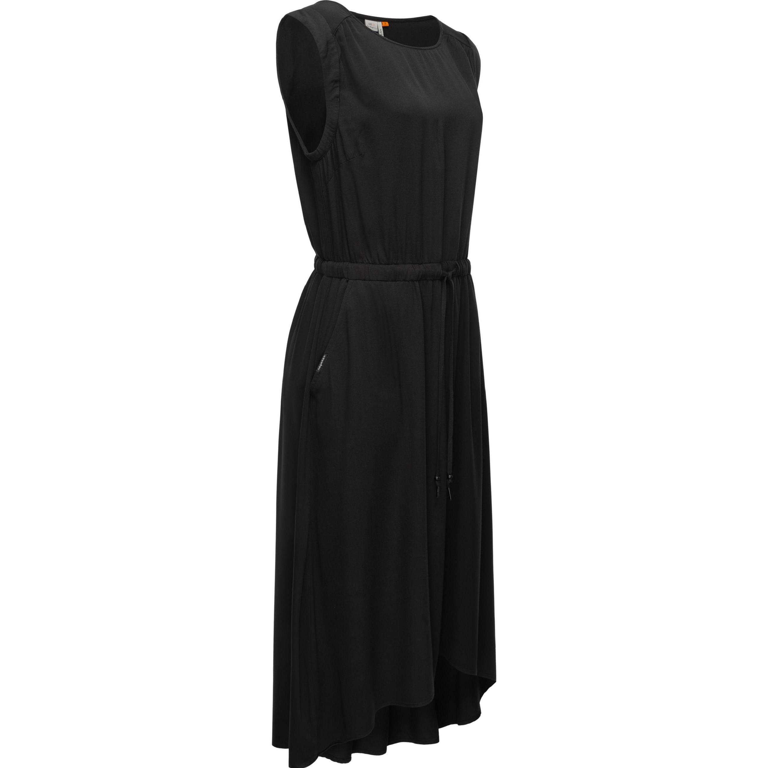 Thumbnail - Ragwear, Damen, Kleider, Sirocco, Schwarz, (S)