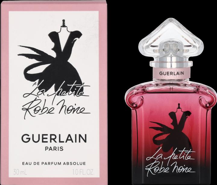 Image du produit Guerlain Petite Robe Noir 23 Absolument Eau de Parfum 30 ml (Eau de parfum, 30 ml)