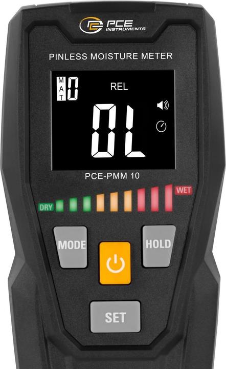 Immagine prodotto PCE Instruments Misuratore di umidità del materiale