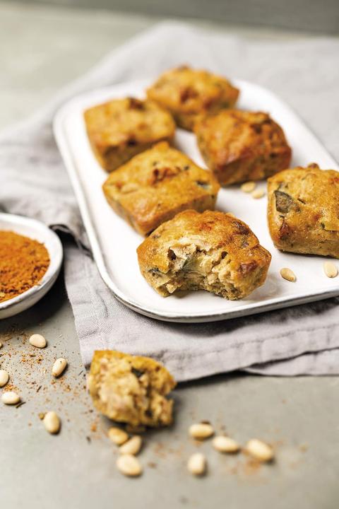 Actual product image Silpat Brownie-Form