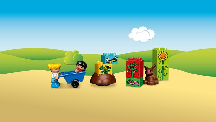 Image du produit LEGO Mon premier jardin