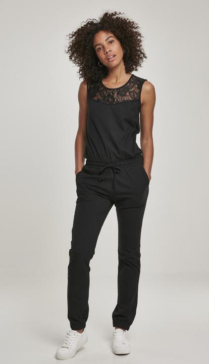 Produktbild Urban Classics Ladies Lace Block Jumpsuit (XXL)