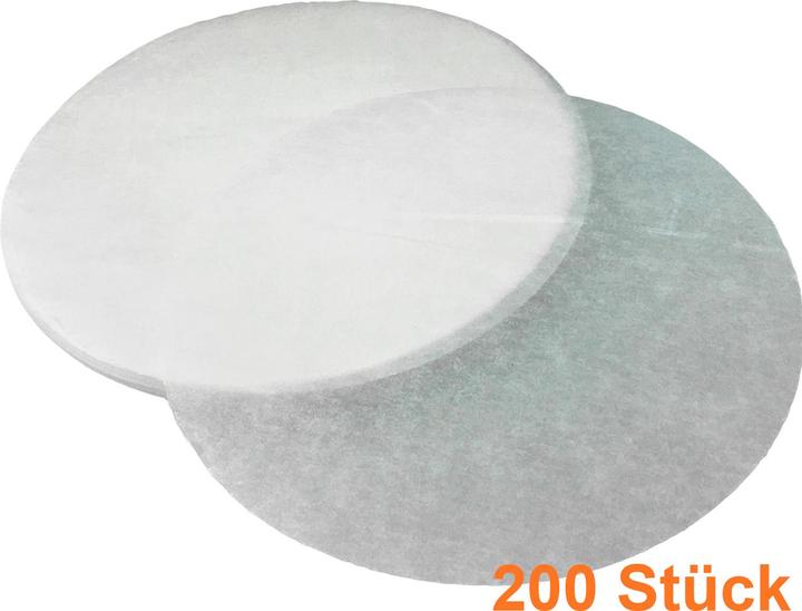 Produktbild Grillfürst Hamburger Patty Trennpapier 200 Stück