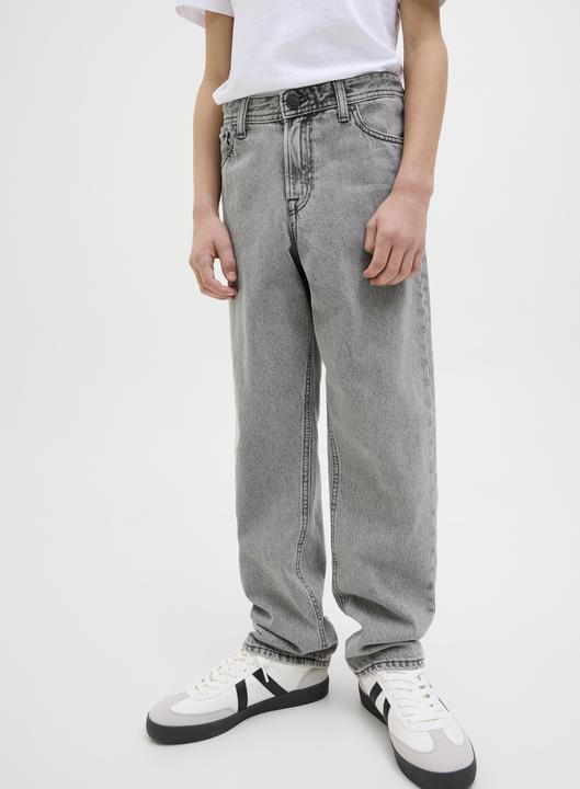 Actual product image Jack & Jones JJICHRIS JJORIGINAL SQ 053 JNR Relaxed Fit Jeans Junior Relaxed Fit Jeans (134)