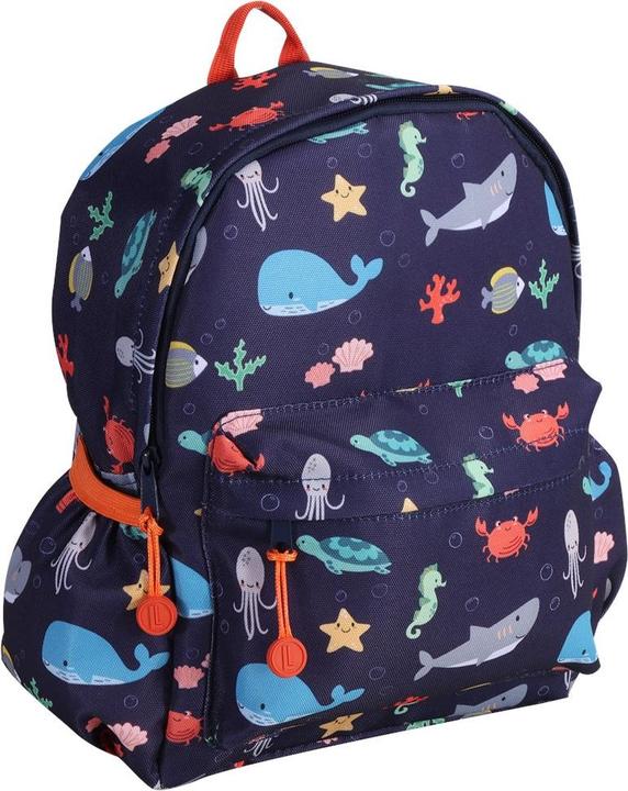 Produktbild Lund London Ocean Little Lund Kinderrucksack