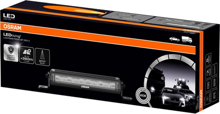 Image du produit Osram LEDriving Lightbar FX50-SP Gen. 2