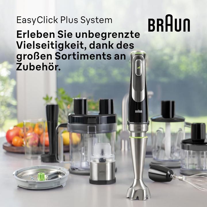 Actual product image Braun MQ9147X