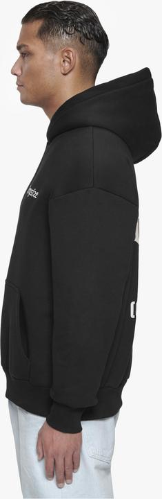 Produktbild Dropsize Heavy Oversize Number Hoodie - 138247 (S)