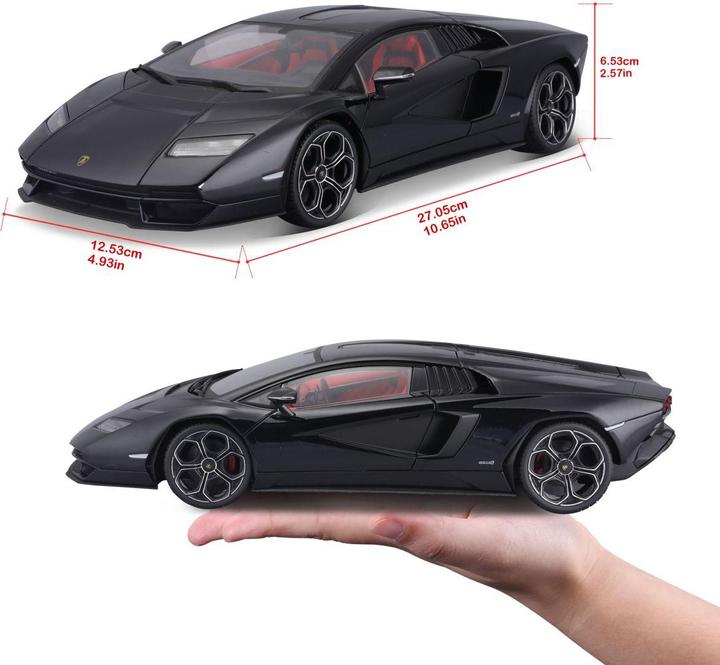 Produktbild Maisto Lamborghini Countach LPI 800-4